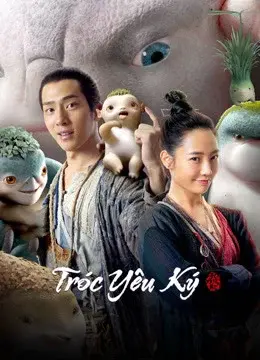 Xem phim Tróc Yêu Ký (Monster Hunt) - 2015 - Vietsub - Trung Quốc