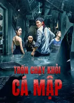 Trốn Chạy Khỏi Cá Mập (Escape of Shark)