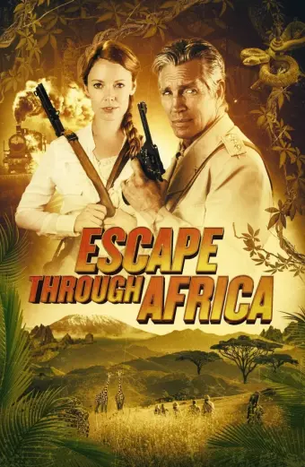 Trốn Thoát Qua Châu Phi (Escape Through Africa)