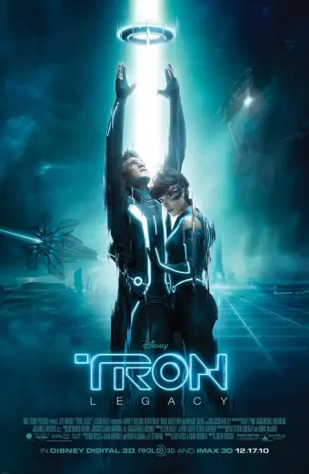 TRON: Trò Chơi Ảo Giác (TRON: Legacy)