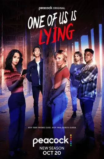 Trong chúng ta có kẻ nói dối (Phần 2) (One of Us Is Lying (Season 2))