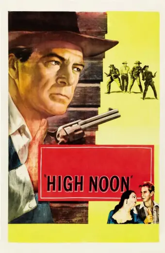 Trưa Hè Nóng Bỏng (High Noon)