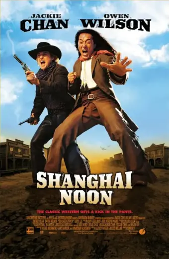 Trưa Thượng Hải (Shanghai Noon)