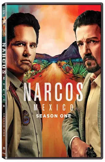 Trùm ma túy: Mexico (Phần 1) (Narcos: Mexico (Season 1))