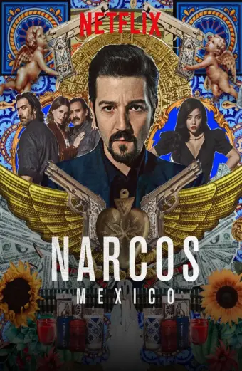 Trùm ma túy: Mexico (Phần 2) (Narcos: Mexico (Season 2))