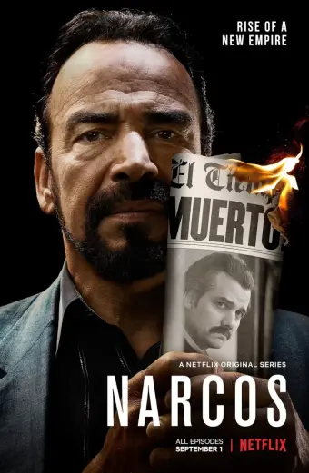 Trùm ma túy: Mexico (Phần 3) (Narcos: Mexico (Season 3))