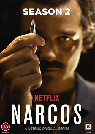 Trùm ma túy (Phần 2) (Narcos (Season 2))