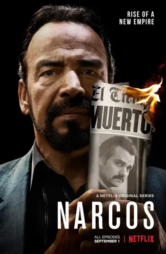 Trùm ma túy (Phần 3) (Narcos (Season 3))