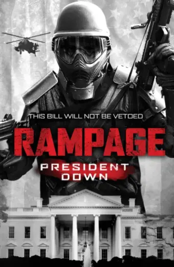 Trừng Phạt 3 (Rampage: President Down)