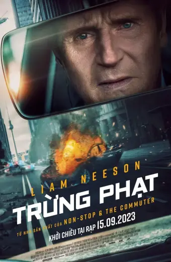 Trừng Phạt (Retribution)