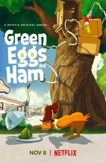 Trứng xanh, giăm bông xanh (Phần 1) (Green Eggs and Ham (Season 1))