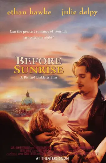 Xem phim Trước Lúc Bình Minh (Before Sunrise) - 1995 - Vietsub - Âu Mỹ