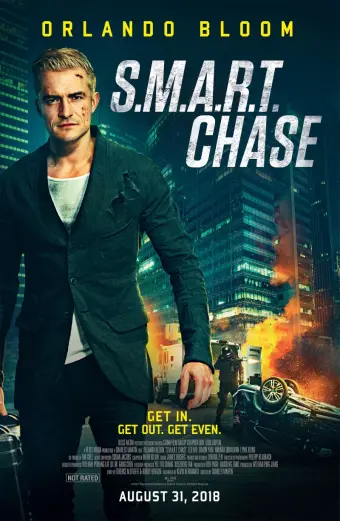 Truy Lùng Cổ Vật (S.M.A.R.T. Chase - The Shanghai Job)