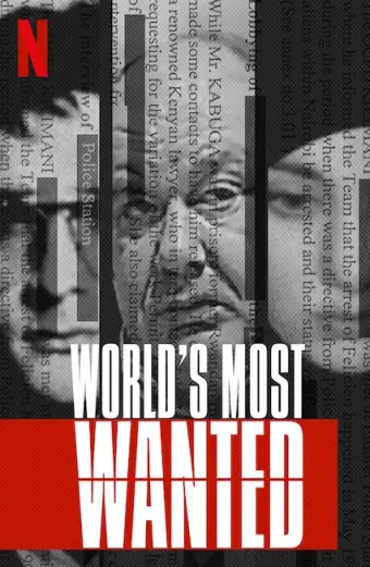 Truy nã toàn cầu (World's Most Wanted)