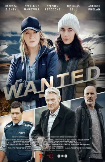 Truy sát (Phần 1) (Wanted (Season 1))