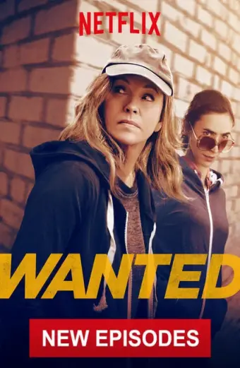 Truy sát (Phần 2) (Wanted (Season 2))