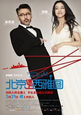 Xem phim Truy tìm người hoàn hảo (Finding Mr. Right) - 2013 - Vietsub - Trung Quốc