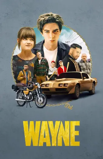 Truy Tìm Siêu Xe (Wayne)