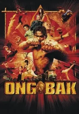 Truy Tìm Tượng Phật 1 (Ong bak 1)