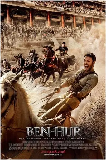 Truyền Thuyết Đức Chúa Trời (Ben-Hur)