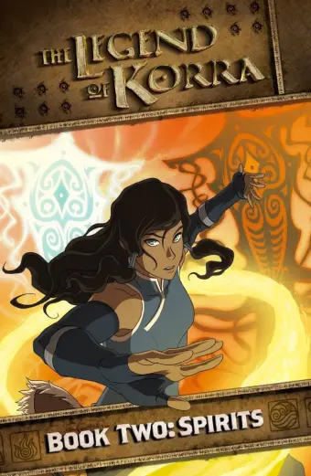 Truyền Thuyết Về Korra (Phần 2) (The Legend of Korra (Season 2))