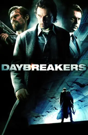 Tử Chiến Ma Cà Rồng (Daybreakers)