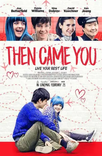 Từ Khi Em Đến (Then Came You)