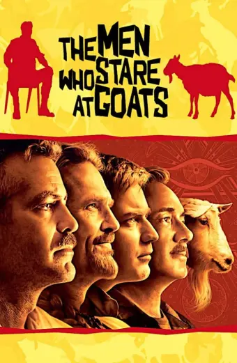 Tứ Quái Siêu Đẳng (The Men Who Stare at Goats)