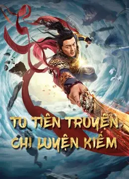 Tu Tiên Truyện Chi Luyện Kiếm (Blade of Flame)