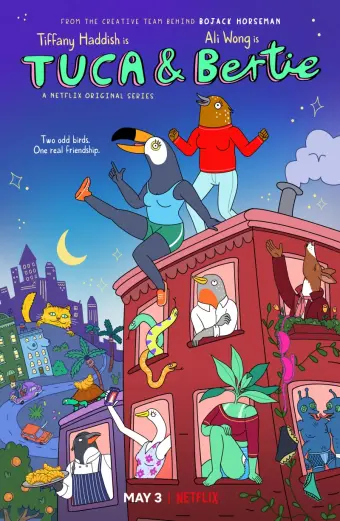 Tuca và Bertie (Tuca & Bertie)