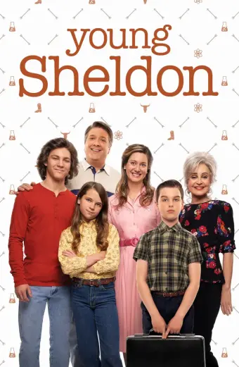 Xem phim Tuổi Thơ Bá Đạo của Sheldon (Phần 4) (Young Sheldon (Season 4)) - 2020 - Vietsub - Âu Mỹ - Tập 7