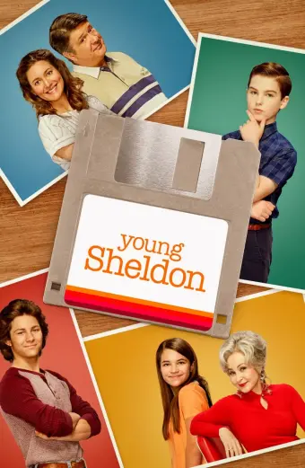 Xem phim Tuổi Thơ Bá Đạo của Sheldon (Phần 5) (Young Sheldon (Season 5)) - 2021 - Vietsub - Âu Mỹ - Tập 9