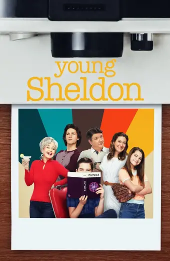 Xem phim Tuổi Thơ Bá Đạo của Sheldon (Phần 6) (Young Sheldon (Season 6)) - 2022 - Vietsub - Âu Mỹ - Tập 10