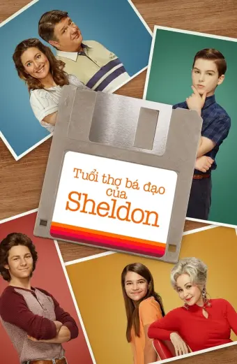 Tuổi Thơ Bá Đạo của Sheldon (Phần 7) (Young Sheldon Season 7)