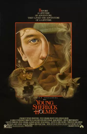 Tuổi trẻ Sherlock Holmes (Young Sherlock Holmes)