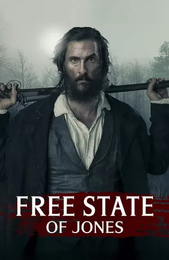 Tuyên Ngôn Tự Do Của Jones (Free State of Jones)