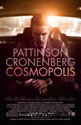 Tỷ Phú Gặp Nạn (Cosmopolis)