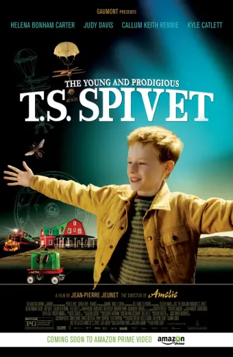 Ước Vọng Trẻ Thơ (The Young And Prodigious T.S. Spivet)