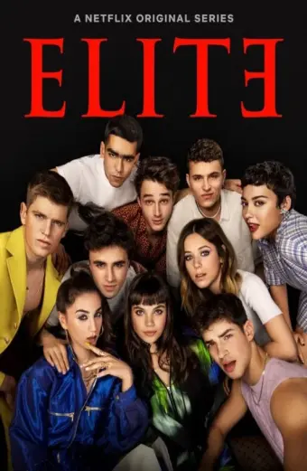 Ưu tú (Phần 6) (Elite (Season 6))