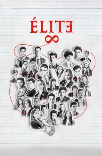 Ưu tú (Phần 8) (Elite (Season 8))