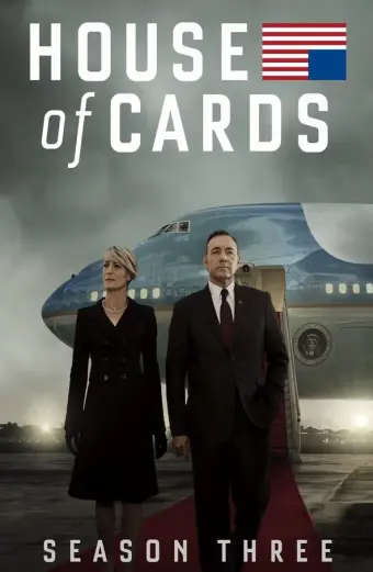 Ván bài chính trị (Phần 3) (House of Cards (Season 3))