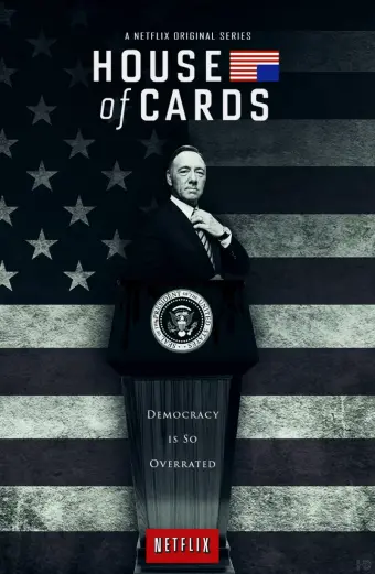 Ván bài chính trị (Phần 4) (House of Cards (Season 4))