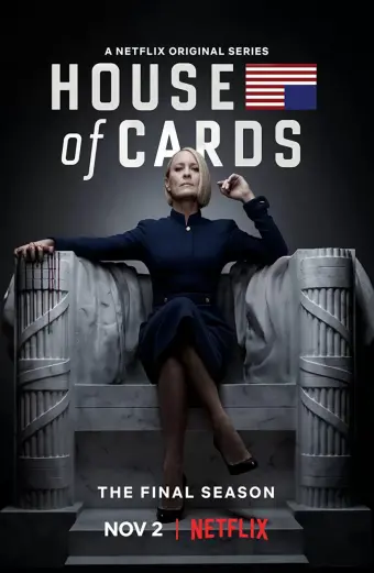 Ván bài chính trị (Phần 6) (House of Cards (Season 6))