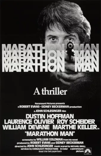 Vận Động Viên Marathon (Marathon Man)