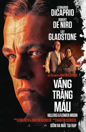 Vầng Trăng Máu (Killers of the Flower Moon)