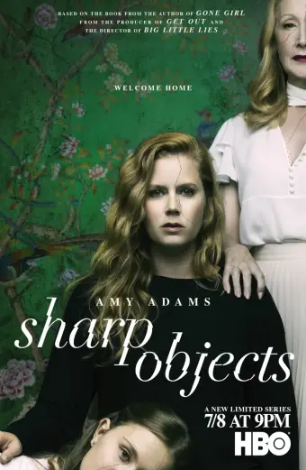 Vật Sắc (Sharp Objects)