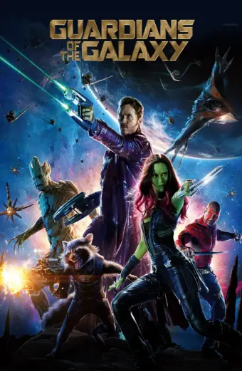 Xem phim Vệ Binh Dải Ngân Hà (Guardians of the Galaxy) - 2014 - Vietsub - Âu Mỹ