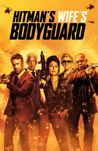 Vệ Sĩ Sát Thủ 2: Nhà Có Nóc (The Hitman's Wife's Bodyguard)