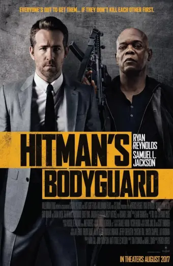 Vệ sĩ sát thủ (The Hitman's Bodyguard)