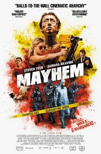 Vi Rút Cuồng Loạn (Mayhem)